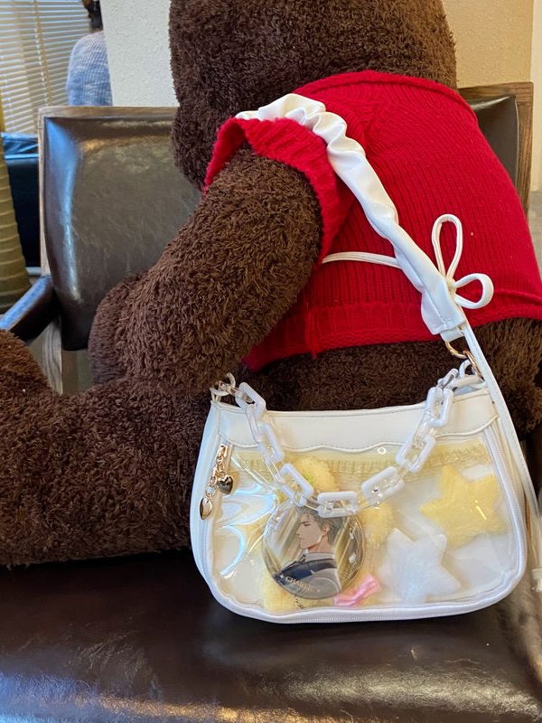 Lolita Small Shoulder and Crossbody Ita Bag