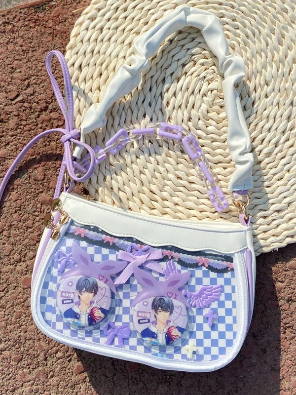 Lolita Small Shoulder and Crossbody Ita Bag
