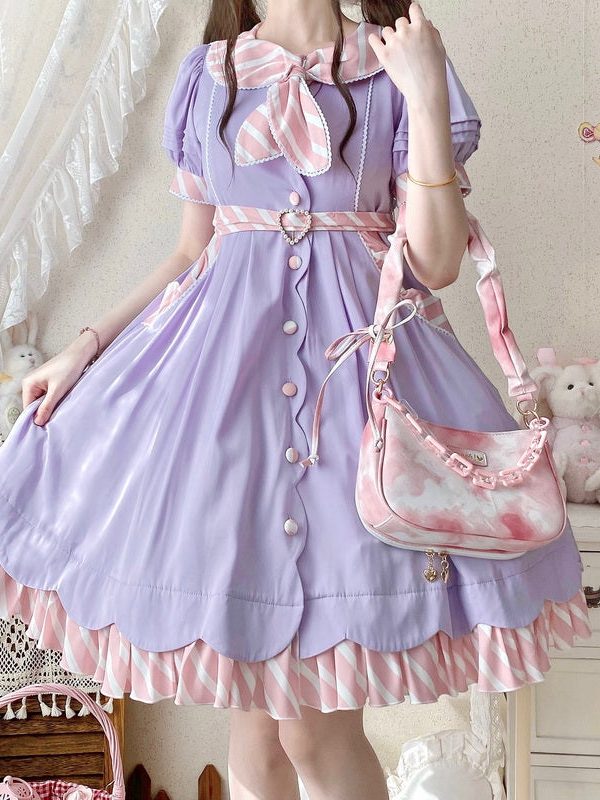 Lolita Small Shoulder and Crossbody Ita Bag