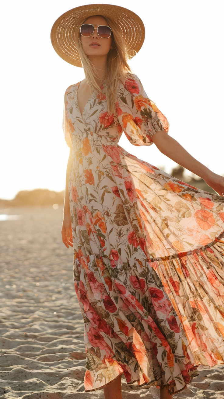 Long Maxi Dress: Versatile Fashion for Every Event outfit idea