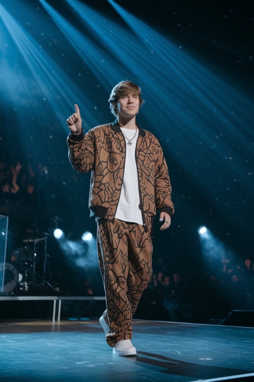 Louis Tomlinson concert outfit ideas to impress fans outfit idea