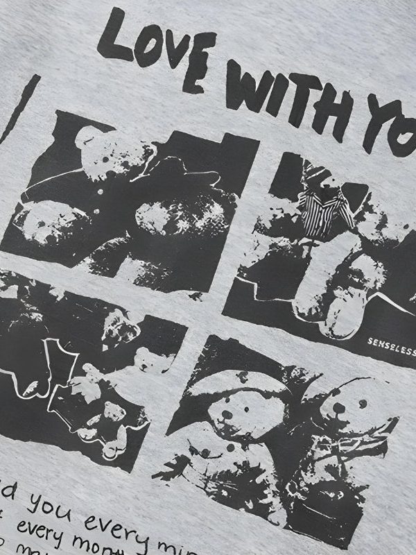 Love With You Hoodie