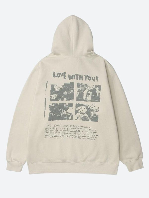 Love With You Hoodie