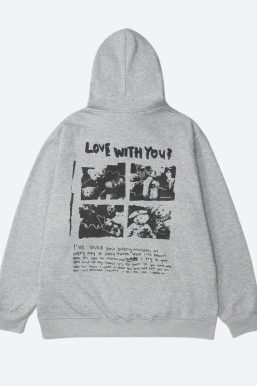Love With You Hoodie