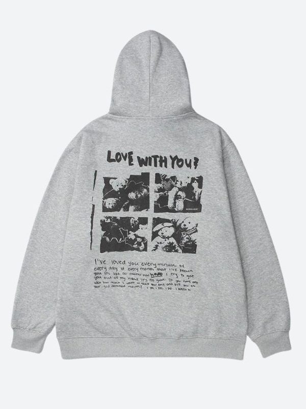 Love With You Hoodie