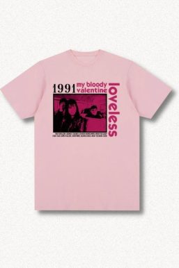Loveless Tee