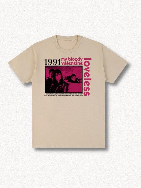 Loveless Tee