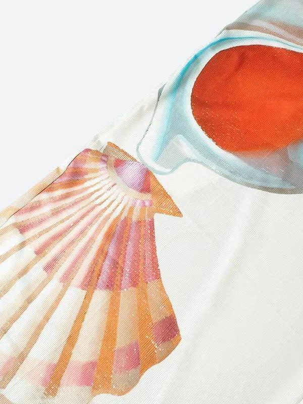 Maruja Mallo Split Maxi Dress