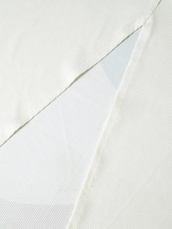 Maruja Mallo Split Maxi Dress