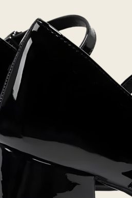 Mary Jane High Heels