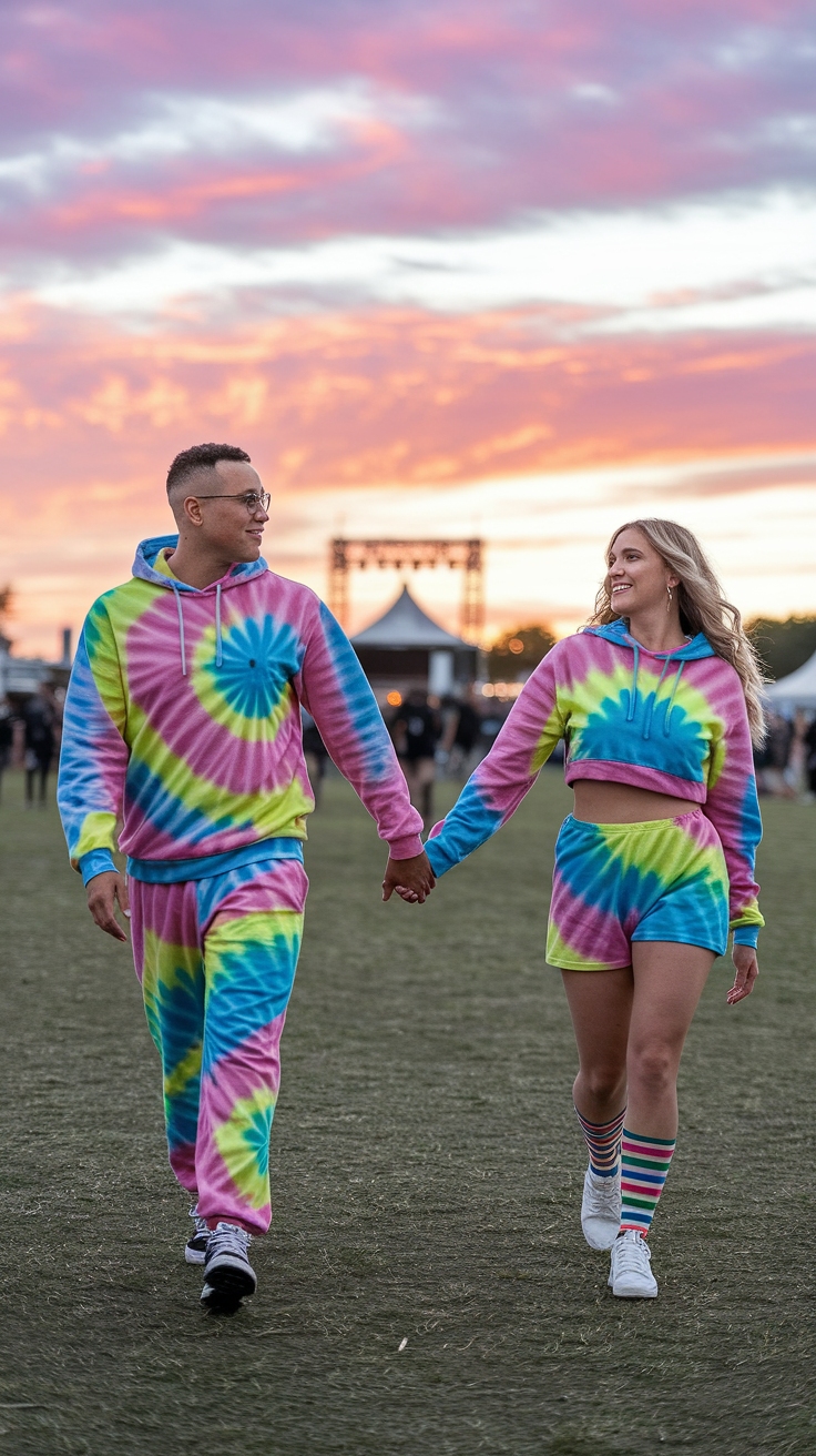 Matching Festival Outfits Couples Will Love outfit idea
