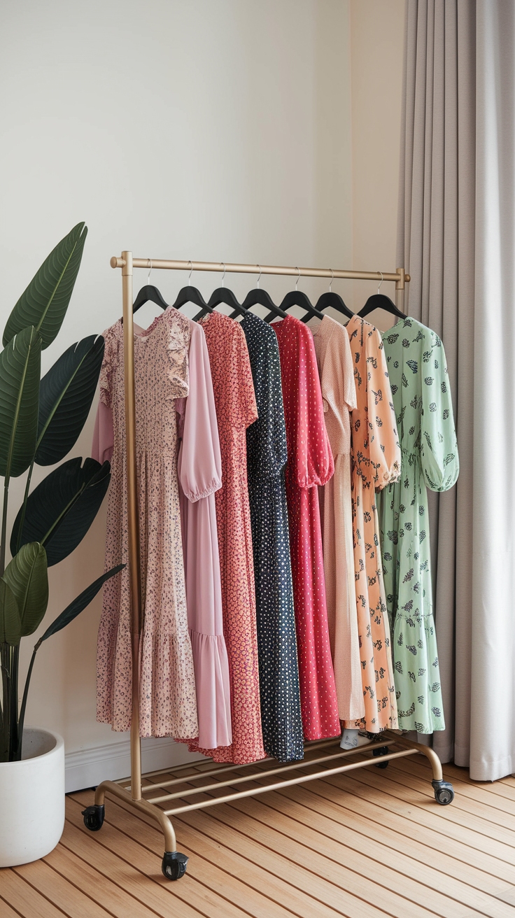 Maxi and Midi Dresses: Versatile Options for Festivals outfit idea