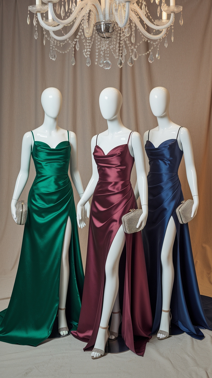 Maxi Dresses Formal: Dress Up with Ease outfit idea