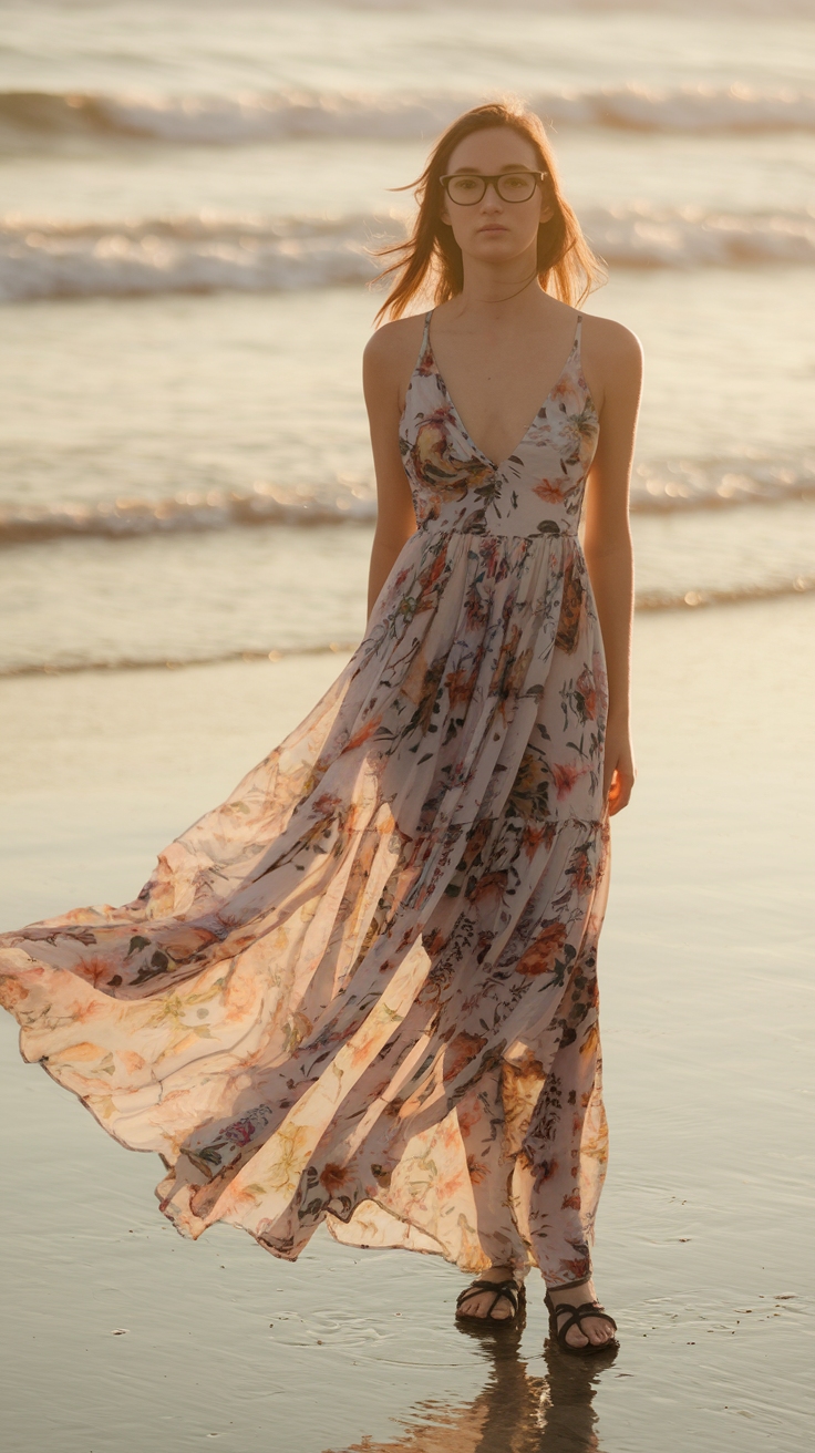 Maxi Dresses: Versatile Options for Every Occasion outfit idea