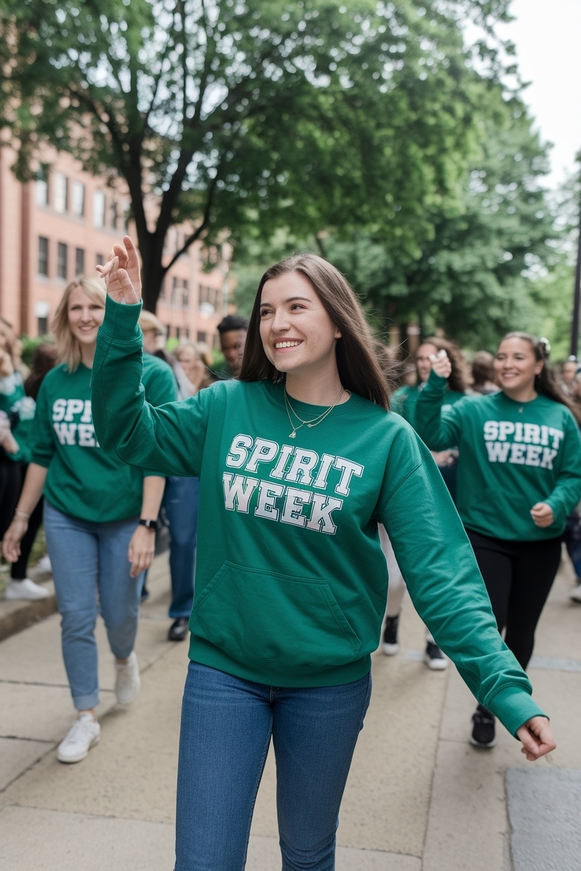 Meme Day Outfits Spirit Week: Get Creative with Humor outfit idea