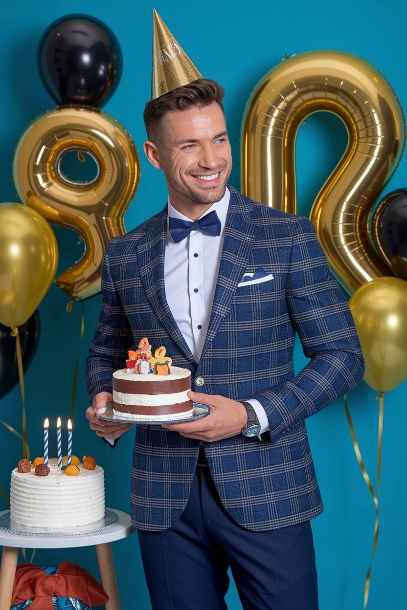Men Birthday Outfit Mens Fashion Trends to Try outfit idea