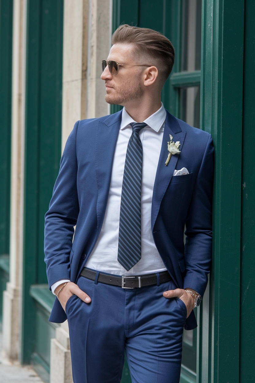 Mens Date Night Outfit Classy: Elevate Your Evening Look outfit idea