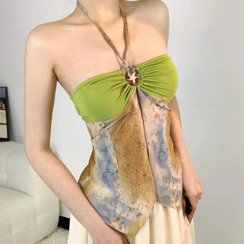 Mermaidcore Starfish Top Mermaidcore Starfish Top