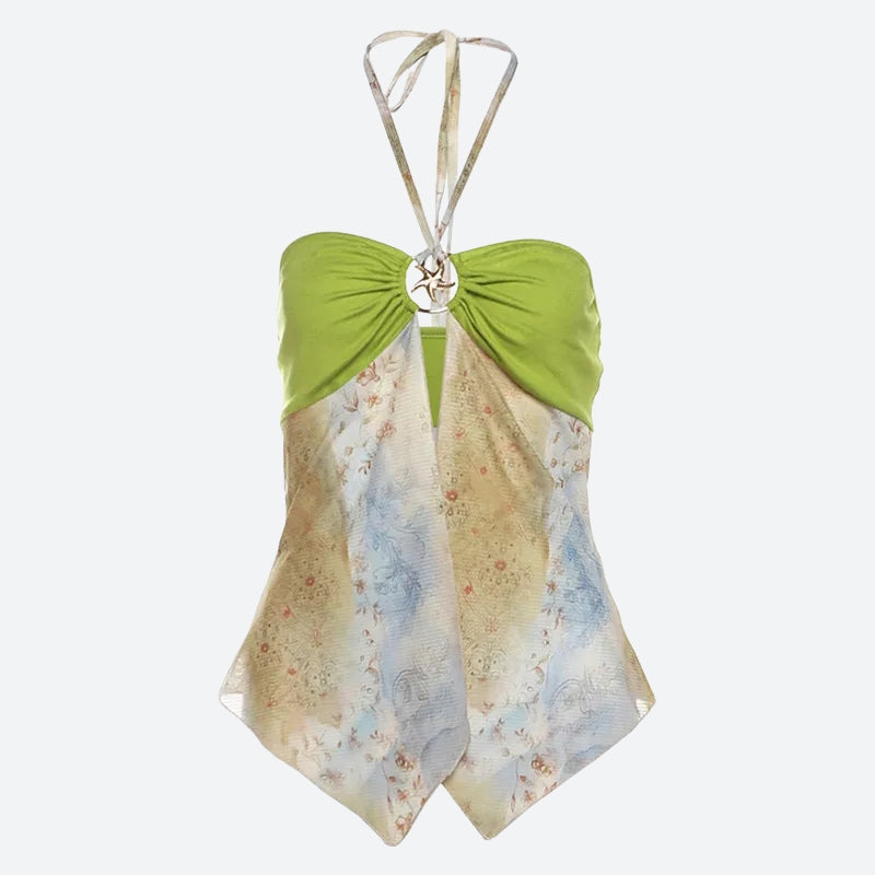 Mermaidcore Starfish Top Mermaidcore Starfish Top