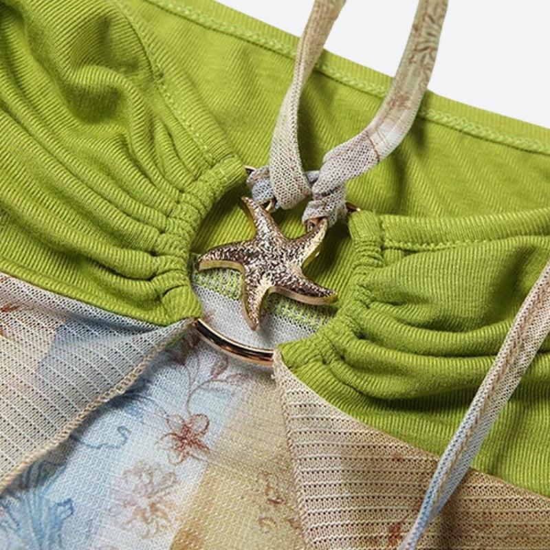 Mermaidcore Starfish Top Mermaidcore Starfish Top