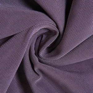 Mesh Ruffled Strapless Mini Dress