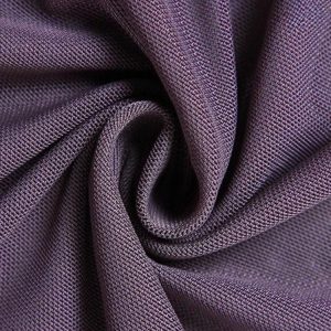 Mesh Split Midi Dress