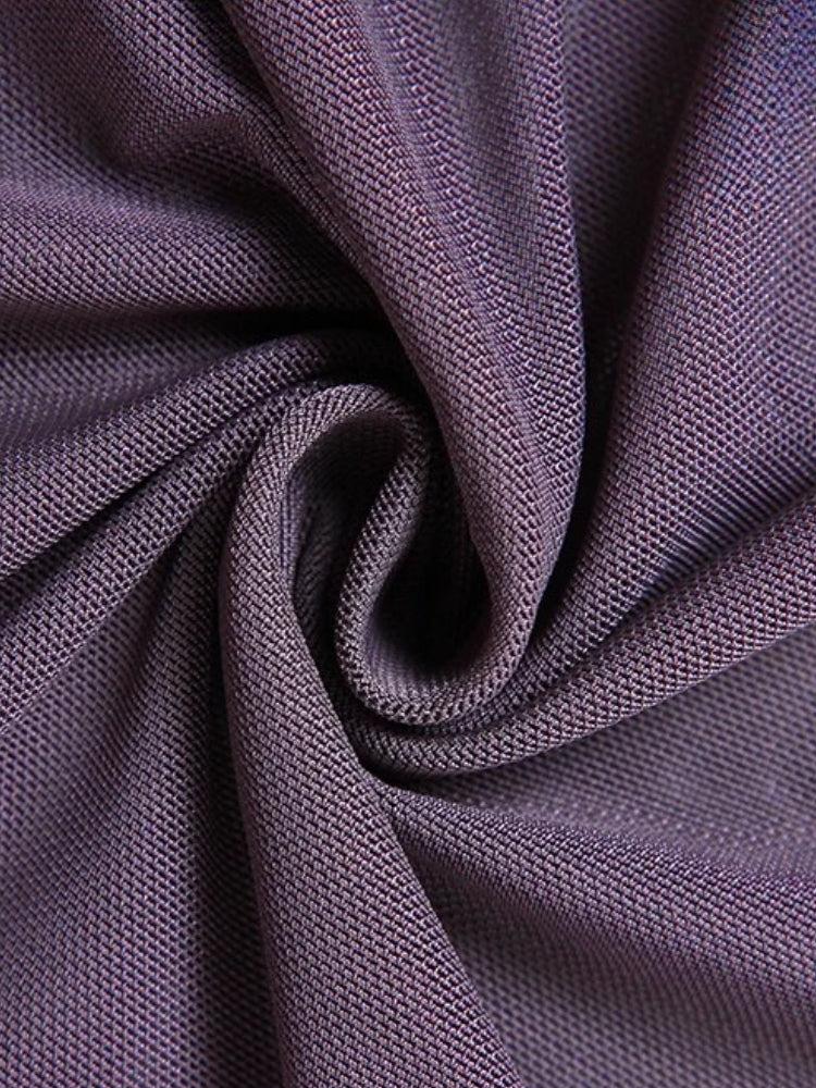 Mesh Split Midi Dress Mesh Split Midi Dress