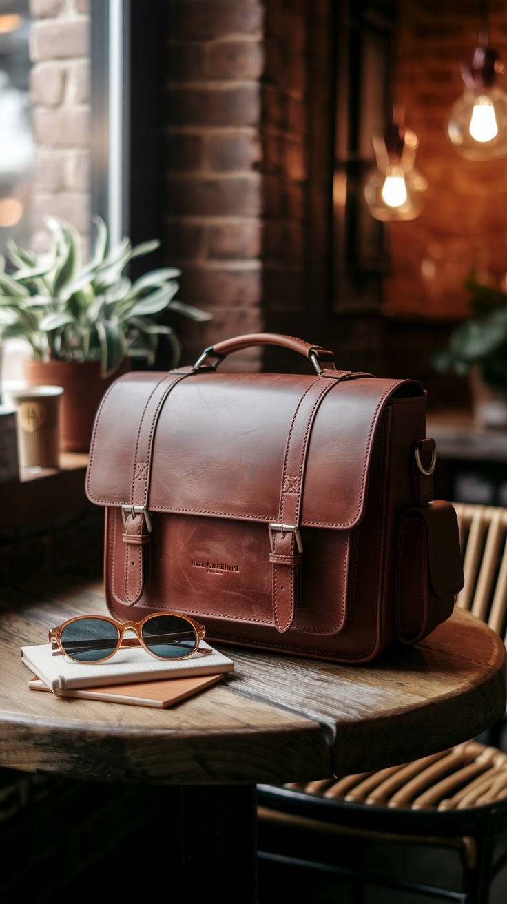 Why Messenger Bag Styles are Essential for Modern Life outfit idea