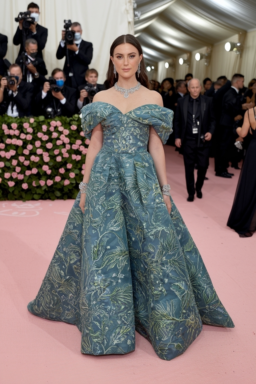 Met Gala Outfits Ideas Dress to Impress: Show-Stopping Styles outfit idea