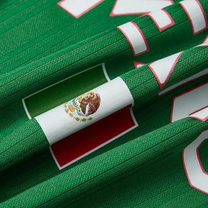 Mexico Ruched Jersey Top
