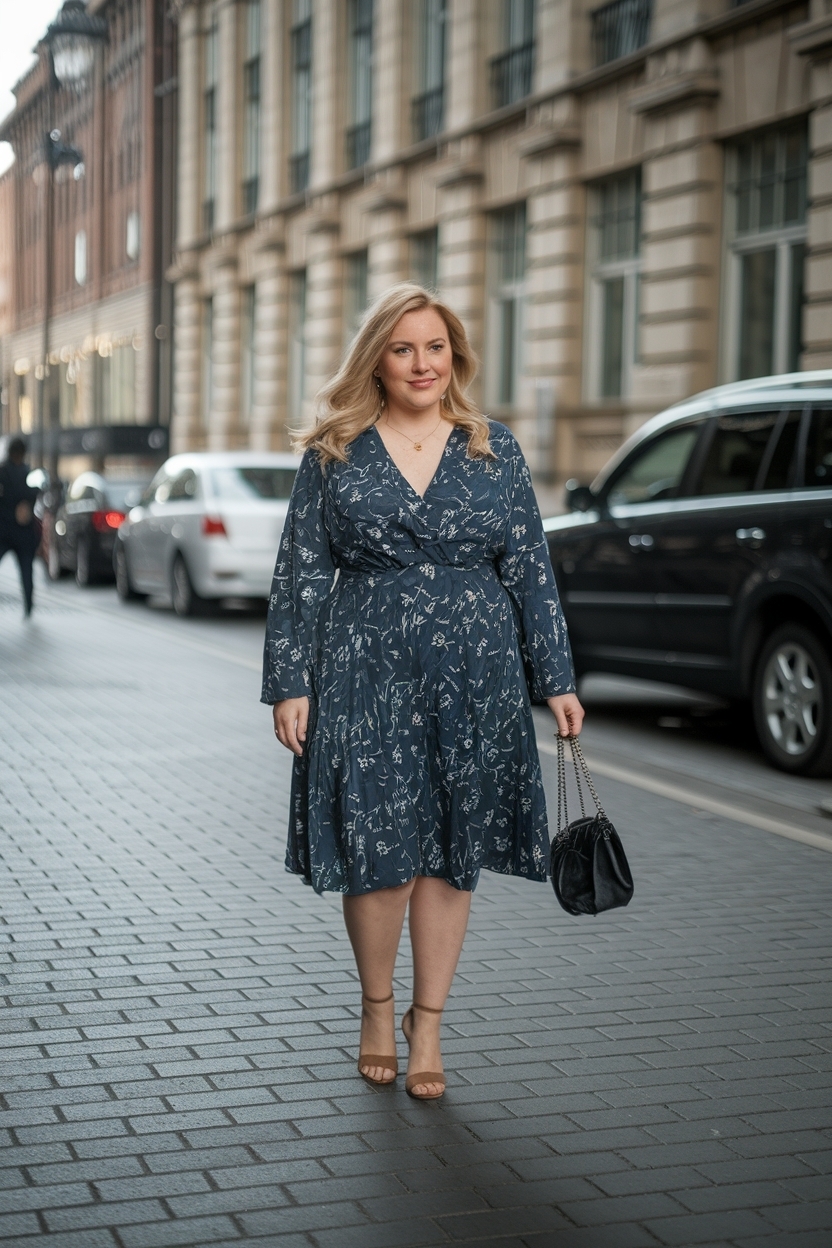 Mid Size Going Out Outfits: Flattering Looks for All outfit idea