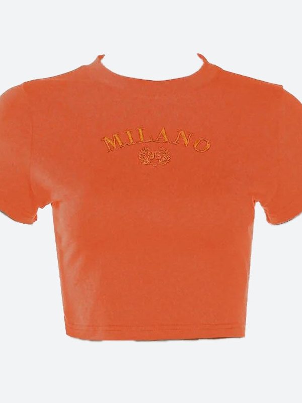 Milano Tee