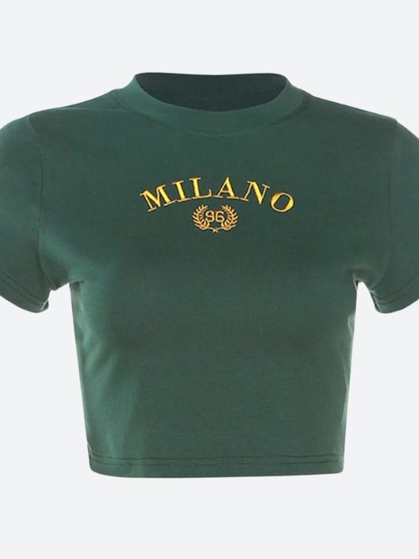 Milano Tee
