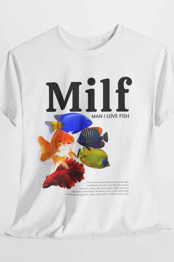 Milf Tee