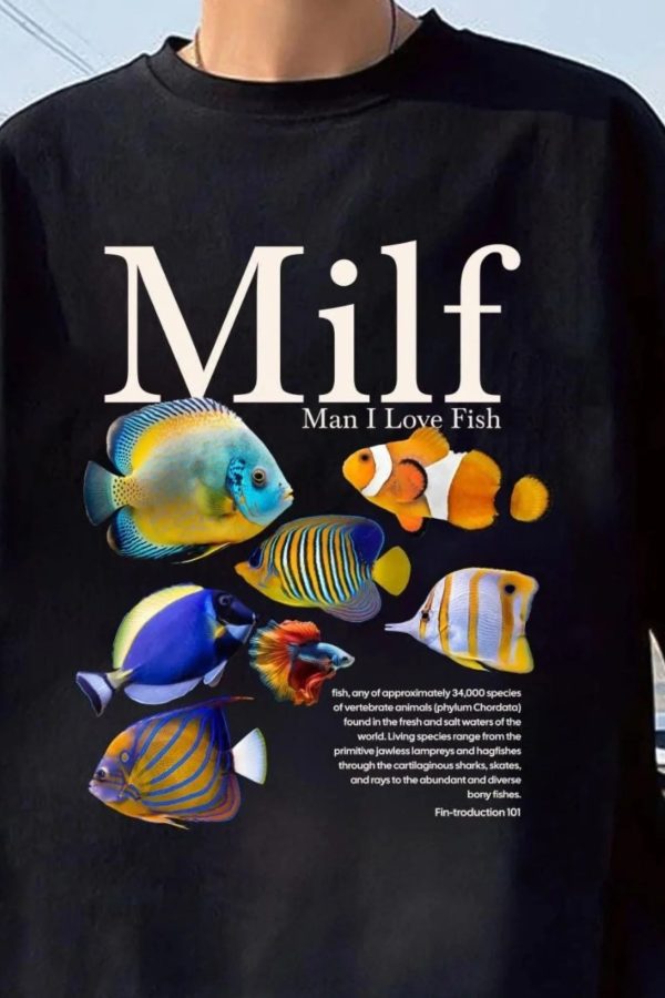 Milf Tee