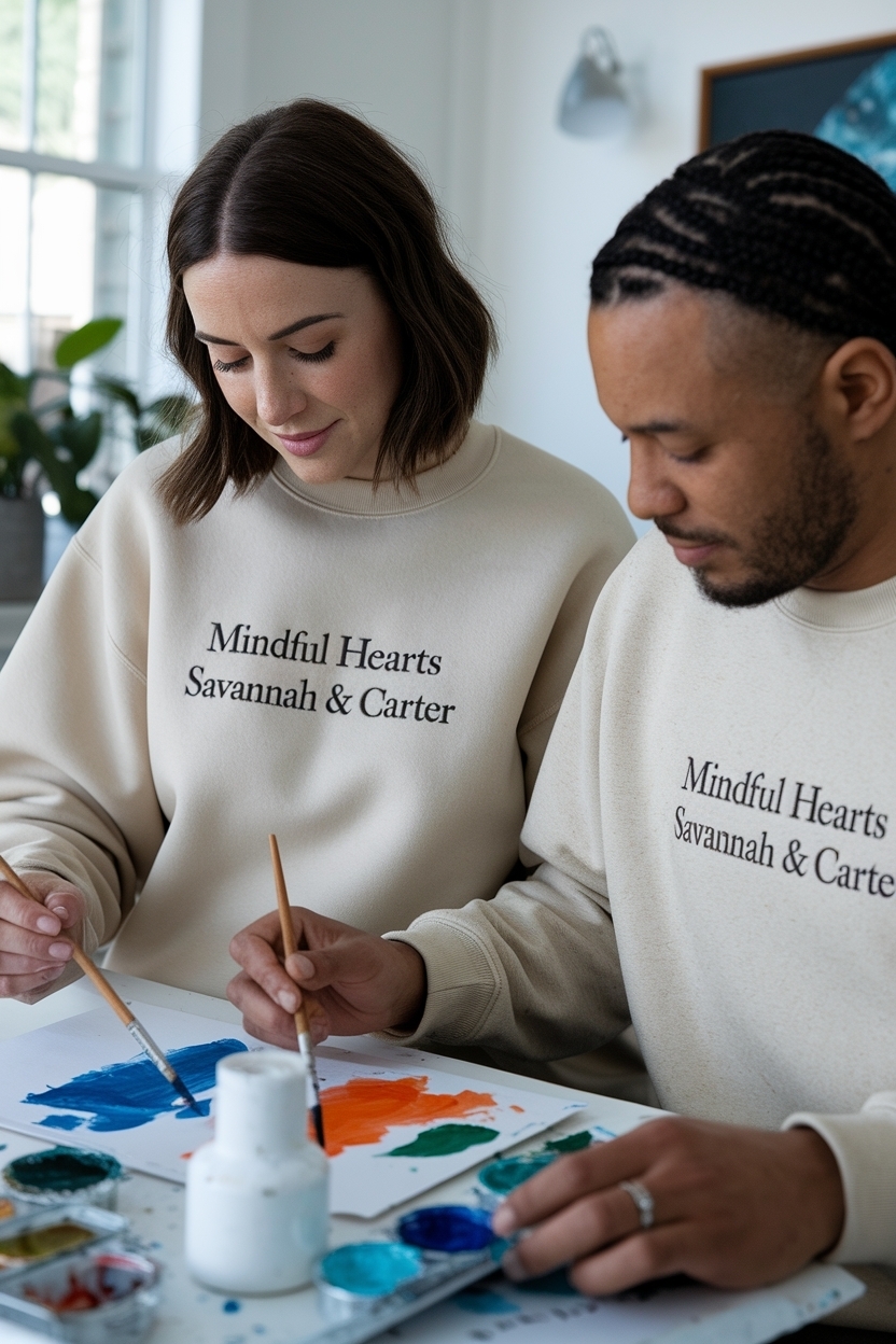 Mindful Hearts: Insights from Savannah Carter outfit idea