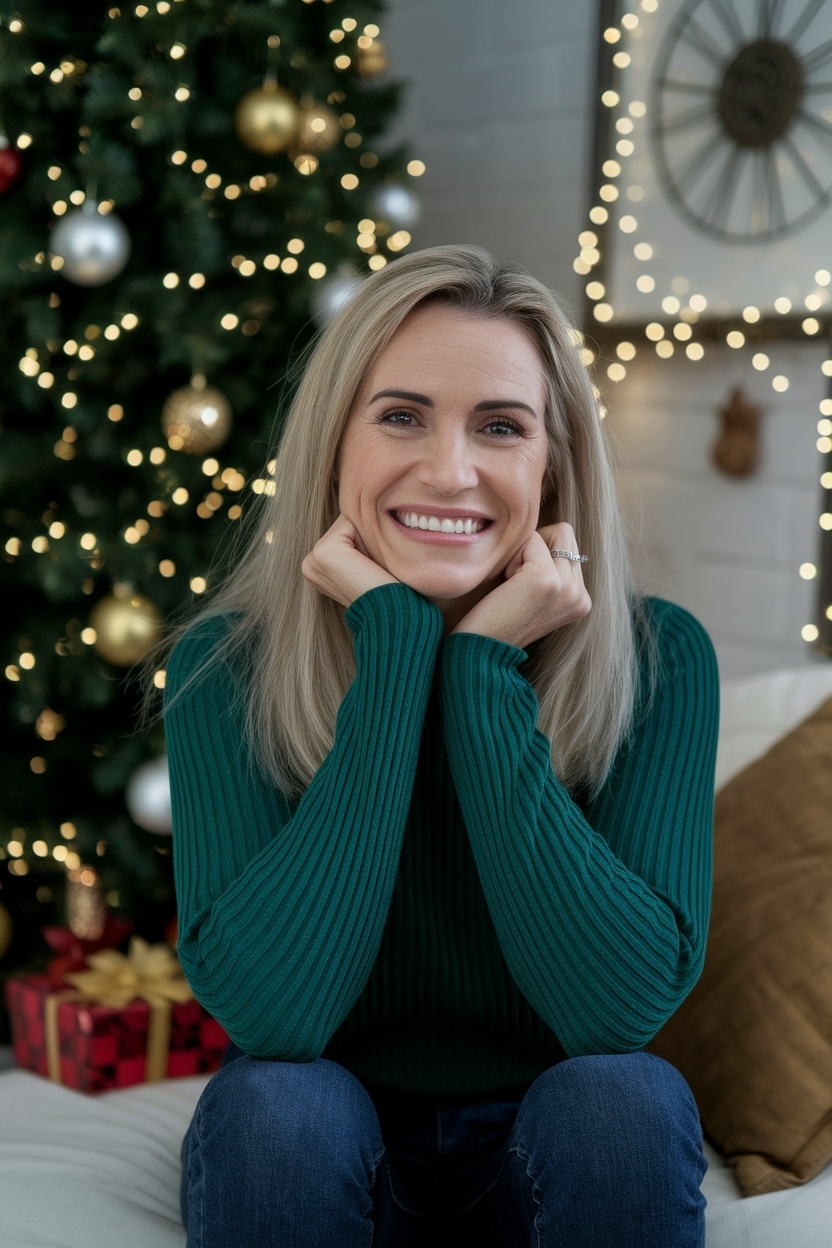 Mindful Holidays: Stress Management Tips for the Season outfit idea