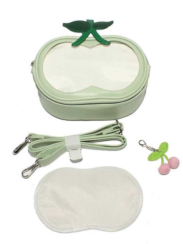 Mini Cherry Ita Bag Small Crossbody Bag