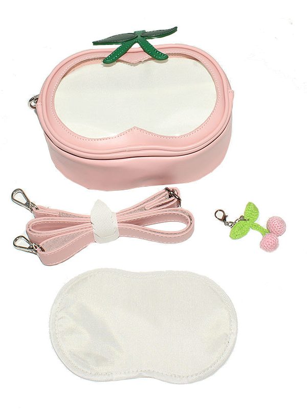 Mini Cherry Ita Bag Small Crossbody Bag