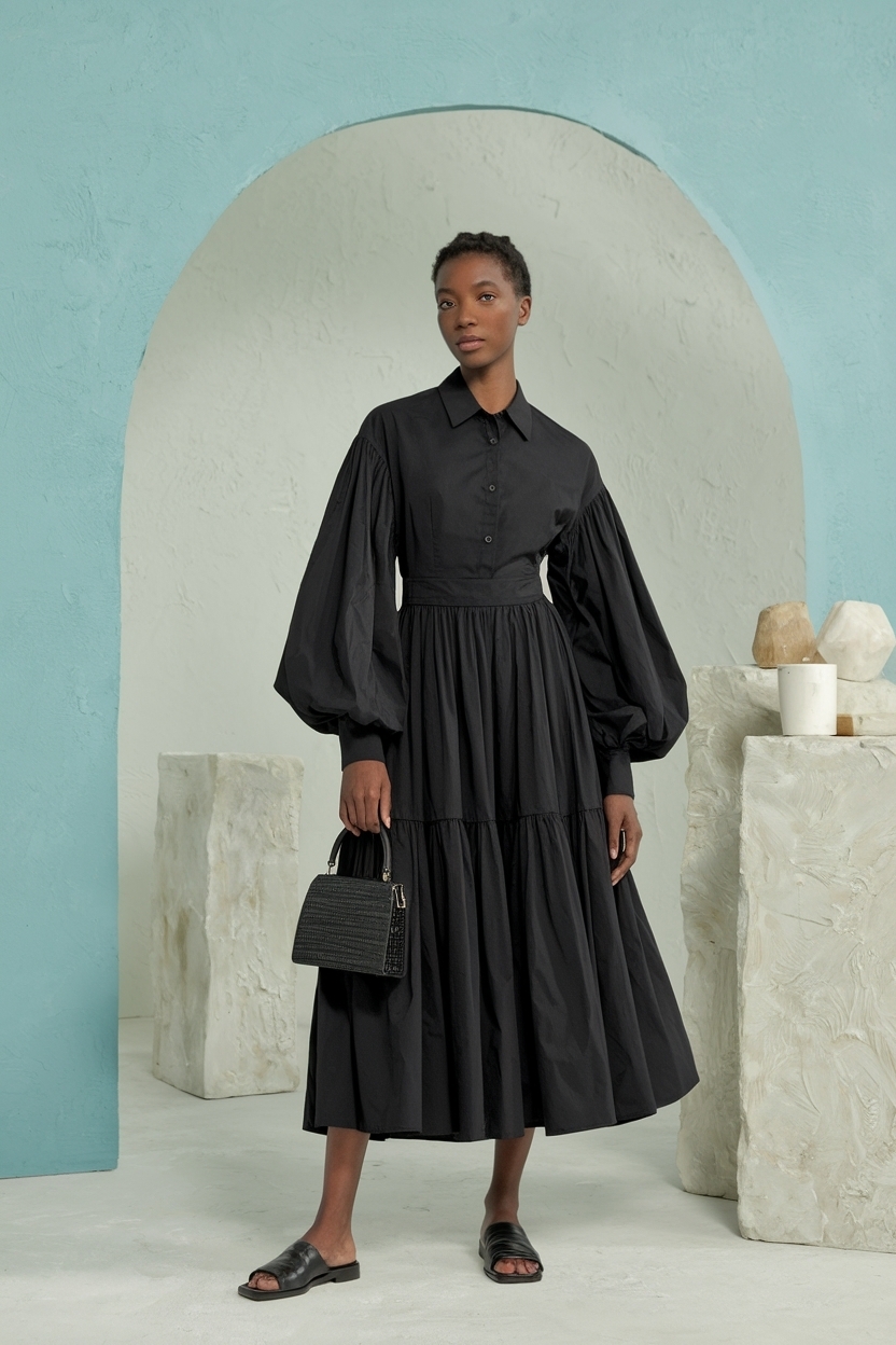 Minimalist Church Outfit Black Women: Style Tips outfit idea