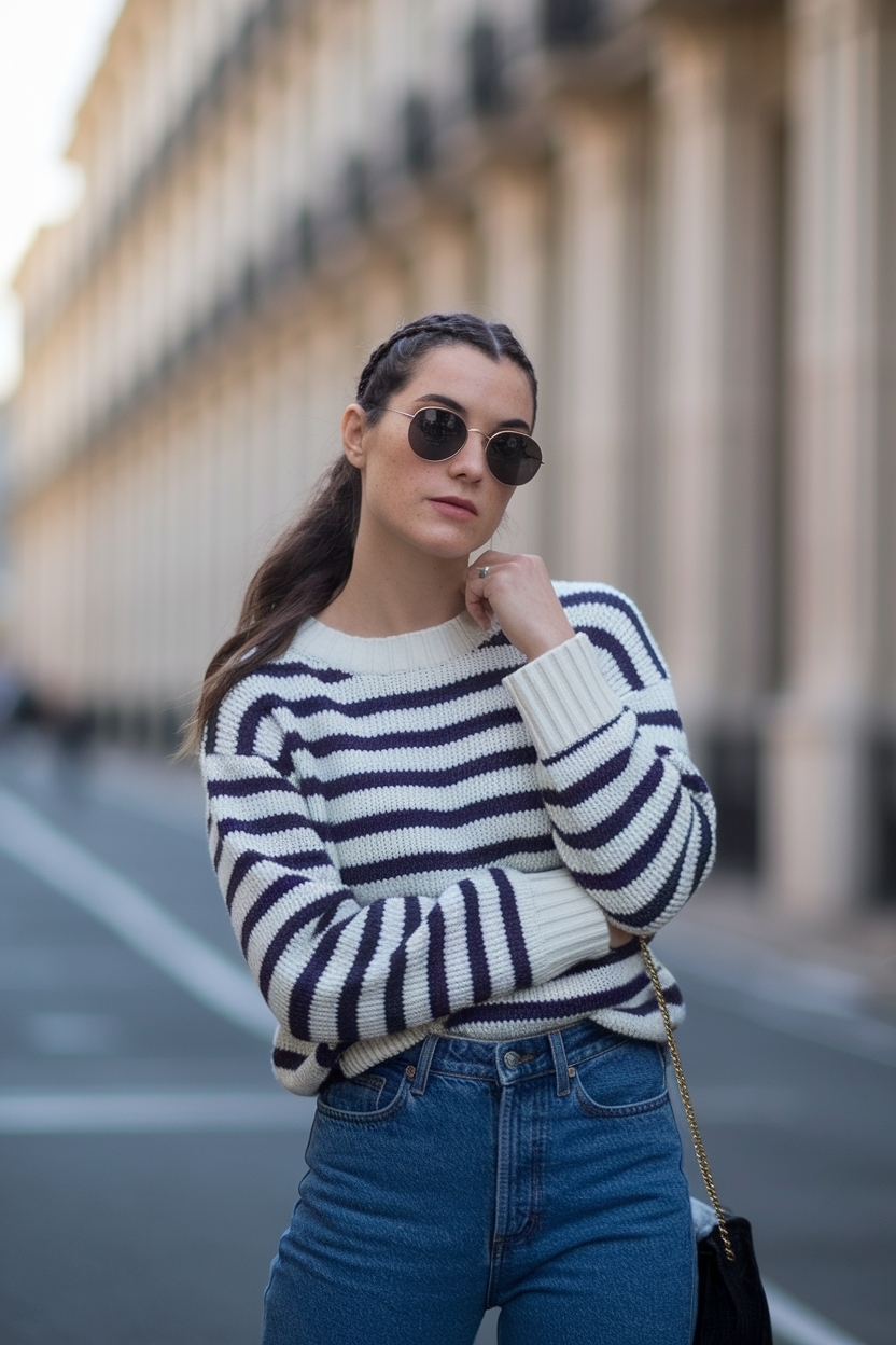 Les Meilleurs Modeles de Pull en Tricot pour l