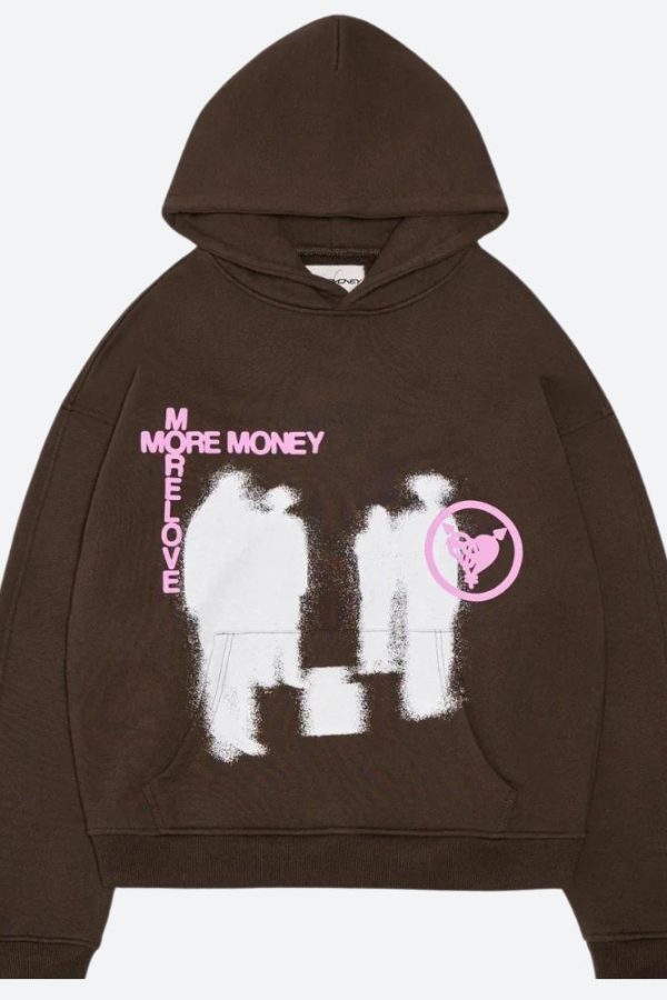 More Money More Love Hoodie