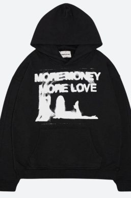 More Money More Love Hoodie