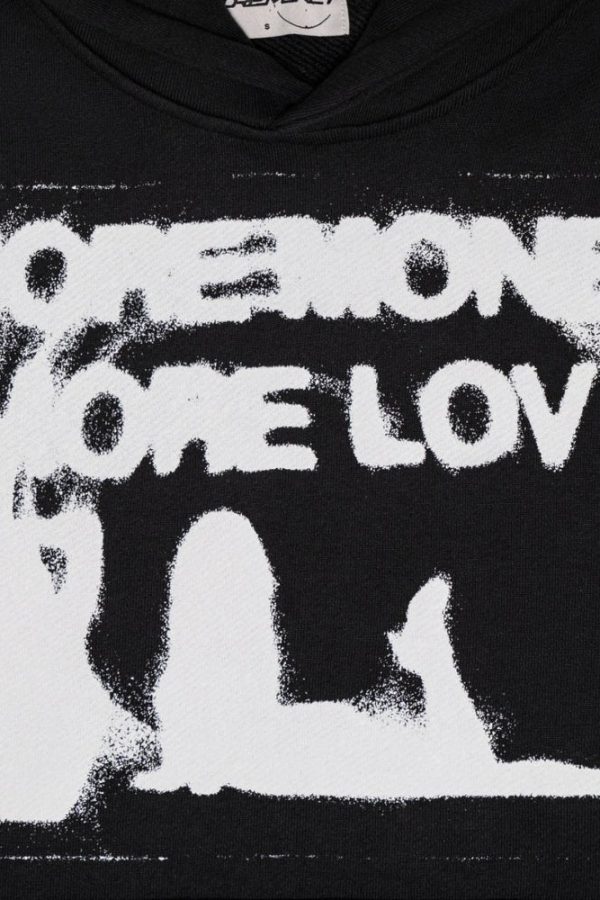 More Money More Love Hoodie