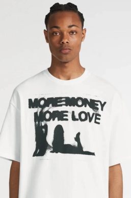 More Money More Love Tee
