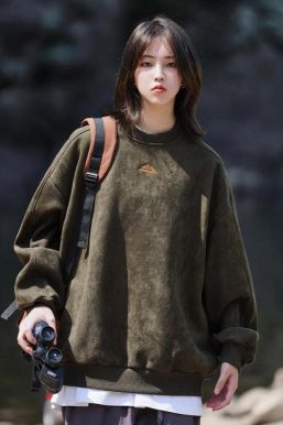 Mountain Climber Sweatshirt