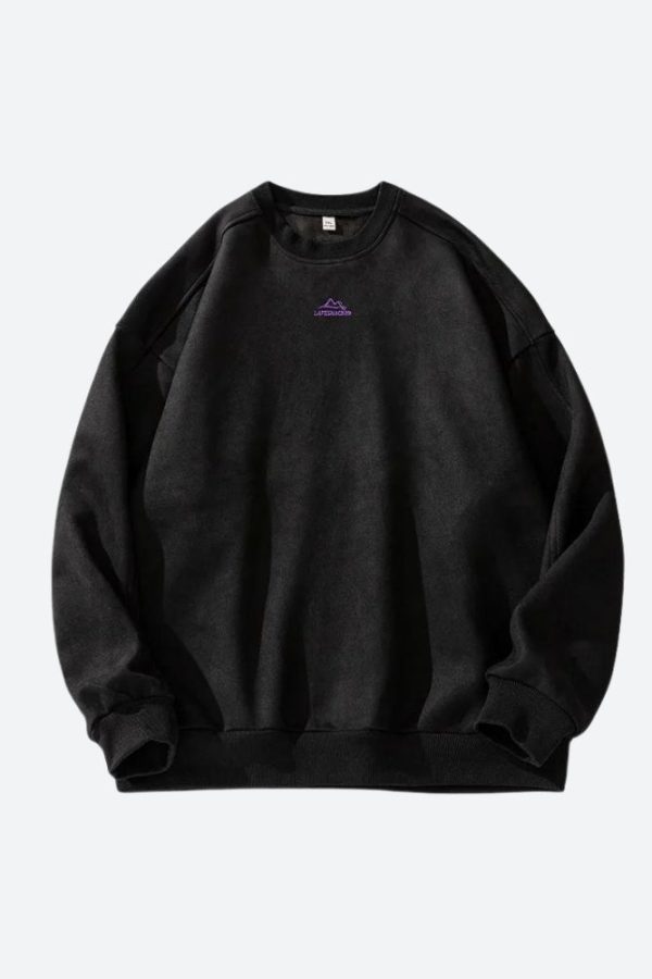 Mountain Climber Sweatshirt