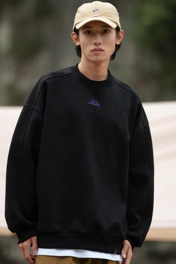 Mountain Climber Sweatshirt