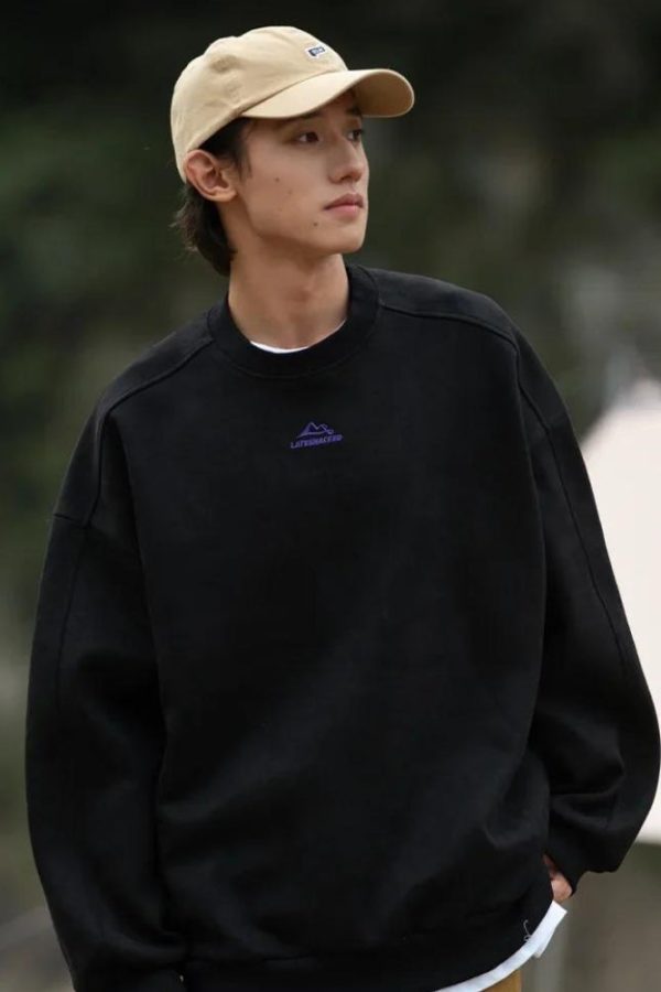 Mountain Climber Sweatshirt