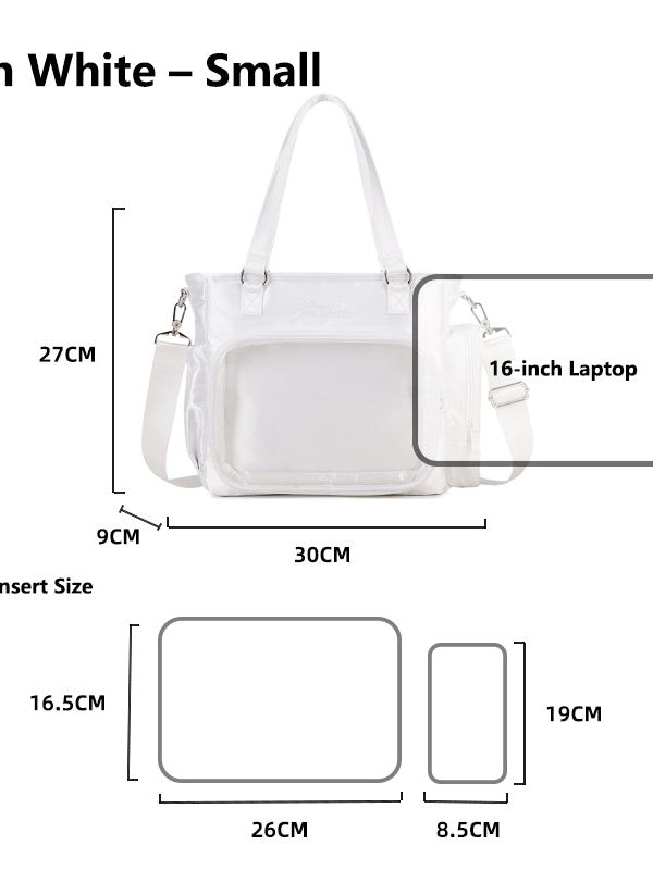 Multi-Purpose Ita Backpack – 3-Way Crossbody and Shoulder Bag